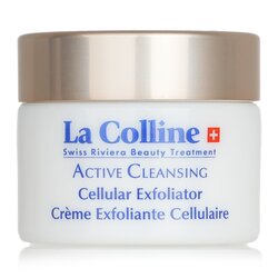 La Colline Active Cleansing全效潔淨系列 - 細胞去角質