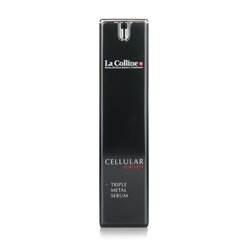 La Colline Cellular For Men Triple Metal精華 - Integral Booster精華（面部和眼部）