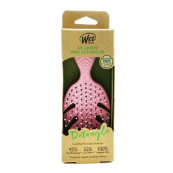 Wet Brush Go Green Mini Detangler - Pink