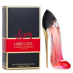 CAROLINA HERRERA - Very Good Girl EDP Mujer 30 ml - VyP Perfumería