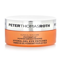 Peter Thomas Roth 彼得羅夫 Potent-C 增亮保濕眼部凝膠貼片