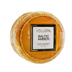 Voluspa 馬卡龍芳香蠟燭 - Baltic Amber