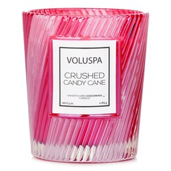 Voluspa 經典芳香蠟燭 - Crushed Candy Cane