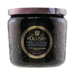 Voluspa 小罐子芳香蠟燭 - Pink Citron Grapefruit