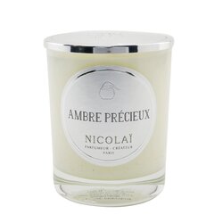 Nicolai 芳香蠟燭 - Ambre Precieux