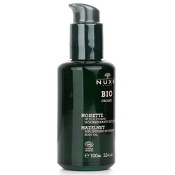 Nuxe Bio Organic Hazelnut Replenishing Nourishing Body Oil שמן הזנה לגוף 100ml/3.3oz