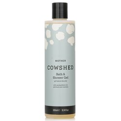 Cowshed 母親沐浴露