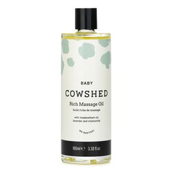 Cowshed 嬰兒豐富按摩油