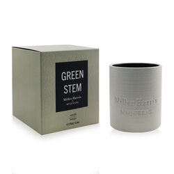 Miller Harris Candle - Green Stem 250g/8.8oz 250g/8.8oz - Candles