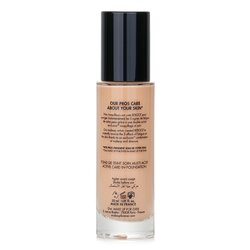 Make Up for Ever Reboot Active Care Revitalizing Foundation Y218 - Porcelain 1.01 oz/ 30 ml