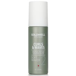 Goldwell 歌薇 Style Sign Curls & Waves 水潤鬈曲輕柔造型乳液