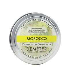 Demeter 氣味圖書館 氛圍大豆香薰蠟燭 - 摩洛哥
