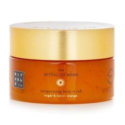 Rituals body store scrub