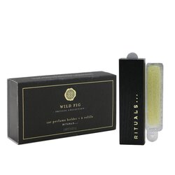 📌Ritual Car fragrance :Wild fig - Scent City Luxury