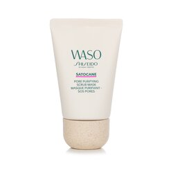 Shiseido 資生堂 Waso Satocane 毛孔淨化磨砂面膜