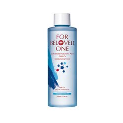 For Beloved One 高級透明質酸 - 藍銅胜肽保濕爽膚水