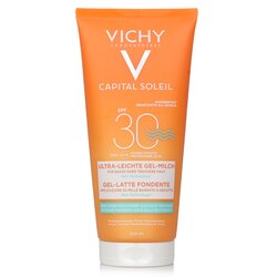Vichy 薇姿 Capital Soleil 防曬啫喱乳液 SPF 30 - 濕技術（防水 - 面部和身體）