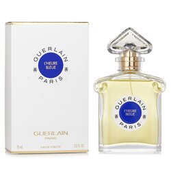 Guerlain L'Heure Bleue Eau De Parfum Spray 75ml/2.5oz - Eau De