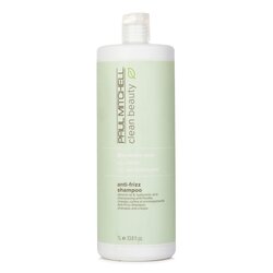 Paul Mitchell Clean Beauty 抗毛躁洗髮露