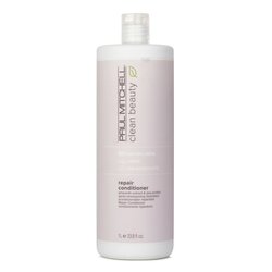 Paul Mitchell Clean Beauty 修復護髮素