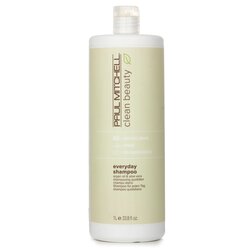 Paul Mitchell Clean Beauty 日常洗髮露