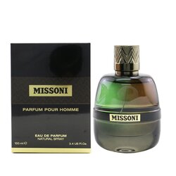 Missoni Pour Homme Eau De Parfum Spray 100ml/3.3oz - Eau De Parfum, Free  Worldwide Shipping
