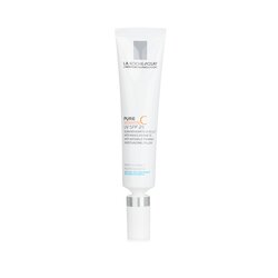 La Roche Posay 純維生素C UV SPF 25 抗皺緊緻保濕面霜