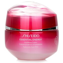 Shiseido 資生堂 精華能量保濕霜