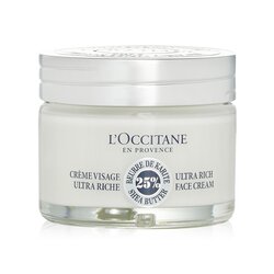 L'Occitane 歐舒丹 乳木果油 25% 超豐富面霜