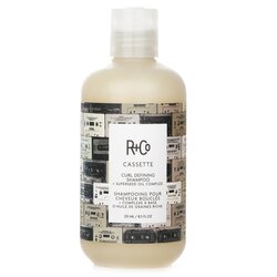 R+Co Cassette 捲髮塑型洗髮露 + 超級種子精油複合物
