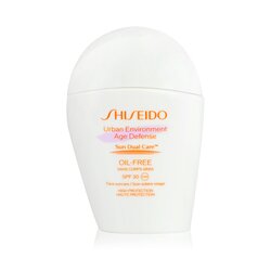 Shiseido 資生堂 抗衰老防曬乳無油配方 SPF 30