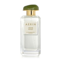 Aerin Cedar Violet Eau De Parfum Spray 100ml 3.4oz Strawberrynet