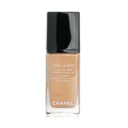 Chanel Vitalumiere Radiant Moisture Rich Fluid Foundation  25 Petale  30ml1oz  Walmartcom