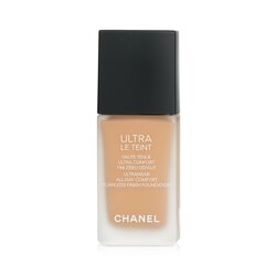 NEW Chanel Ultra Le Teint Foundation - 3 Day Wear Test - B30