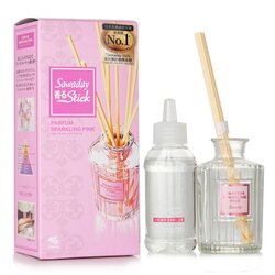 Kobayashi Sawaday Stick Parfum Diffuser - Sparkling Pink 70ml