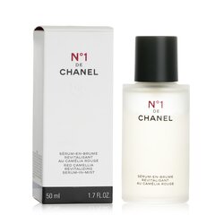 Chanel ~ No#1 ~ Red Camellia Revitalizing Serum-In-Mist ~ 1.7 floz ~ NIB