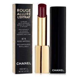Chanel - Rouge Allure L'extrait Lipstick 2g/0.07oz - Lip Color, Free  Worldwide Shipping