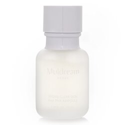 Muldream Vegan Clear Skin AHA PHA -ampulli  55ml/1.85oz