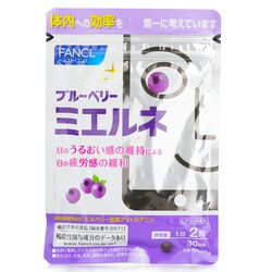 ファンケル Fancl - FANCL - Blueberry Mierune Eye Supplements 60 ...