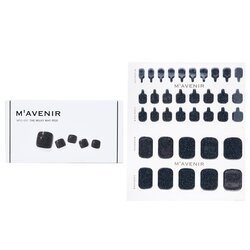 Mavenir Nail Sticker (Black) 36pcs