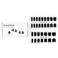 Mavenir Nail Sticker (Black) 32pcs