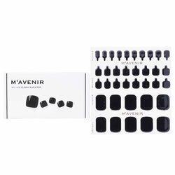 Mavenir Nail Sticker (Black) 36pcs