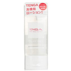 TENGA Play Gel Aqueous Lubricant - Rich Aqua  160ml/5.41oz