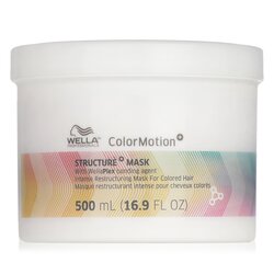 Wella 威娜 ColorMotion+ Structure 髮膜