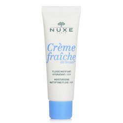 Nuxe 黎可詩 Creme Fraiche 植物奶48小時保濕啞緻乳液