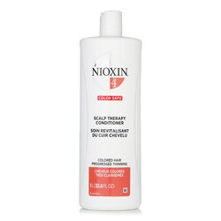 Nioxin 儷康絲 Density System 4 Scalp Therapy 護髮素