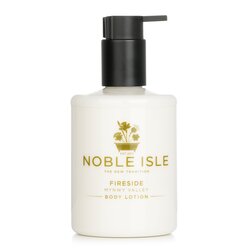 Noble Isle Fireside 暖爐身體乳