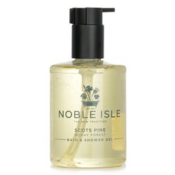 Noble Isle Scots Pine 歐洲赤松沐浴凝膠