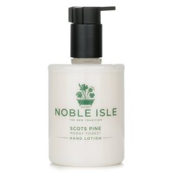 Noble Isle Scots Pine 赤松護手霜