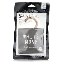 John's Blend 車用芳香劑 - White Musk